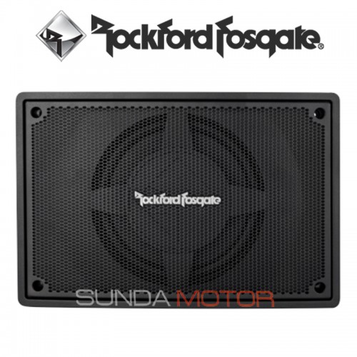 Rockford Fosgate PS8 - Subwoofer Aktif 8 Inch