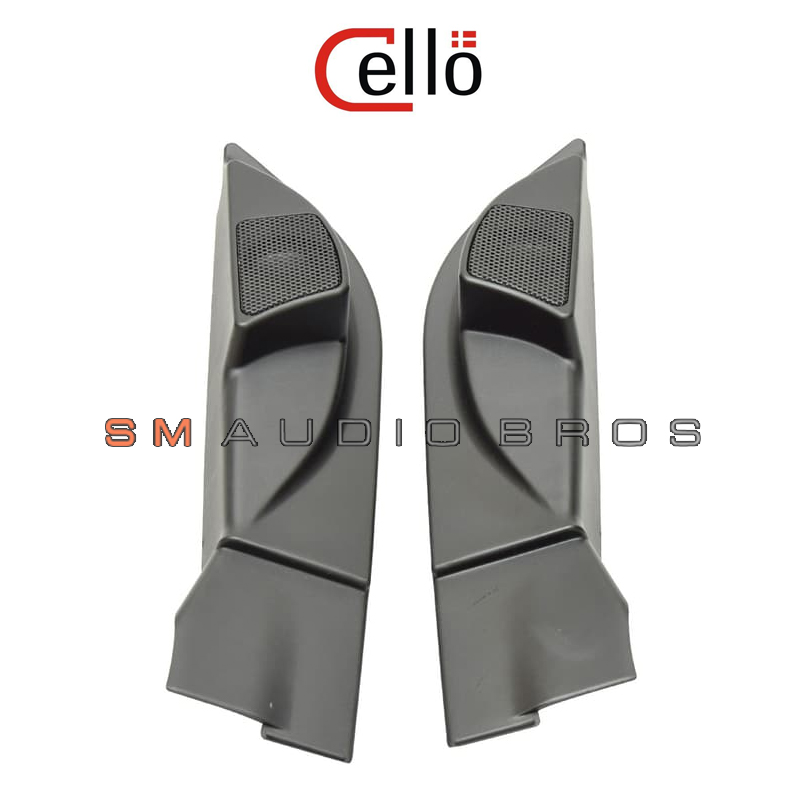 Cello Solution Fit Toyota Agya - Tweeter Mobil